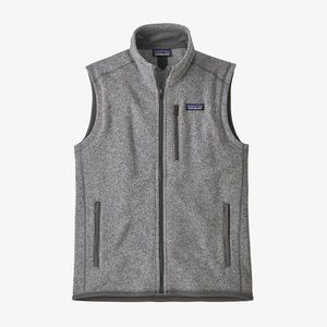 Men’s Better Sweater Fleece Vest- XL